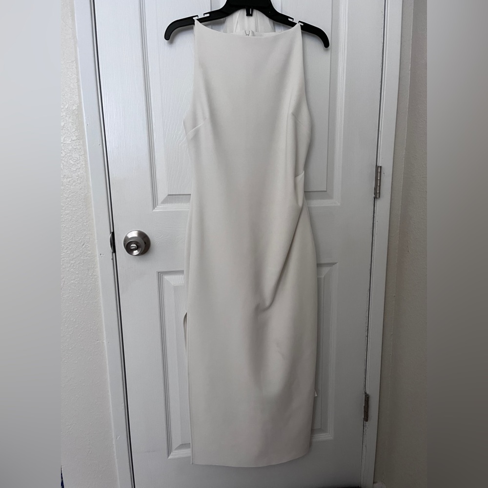Bec & Bridge Grace Boatneck Midi Dress